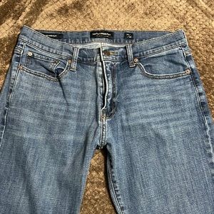 Mens Lucky Brand 221 Straight Jeans